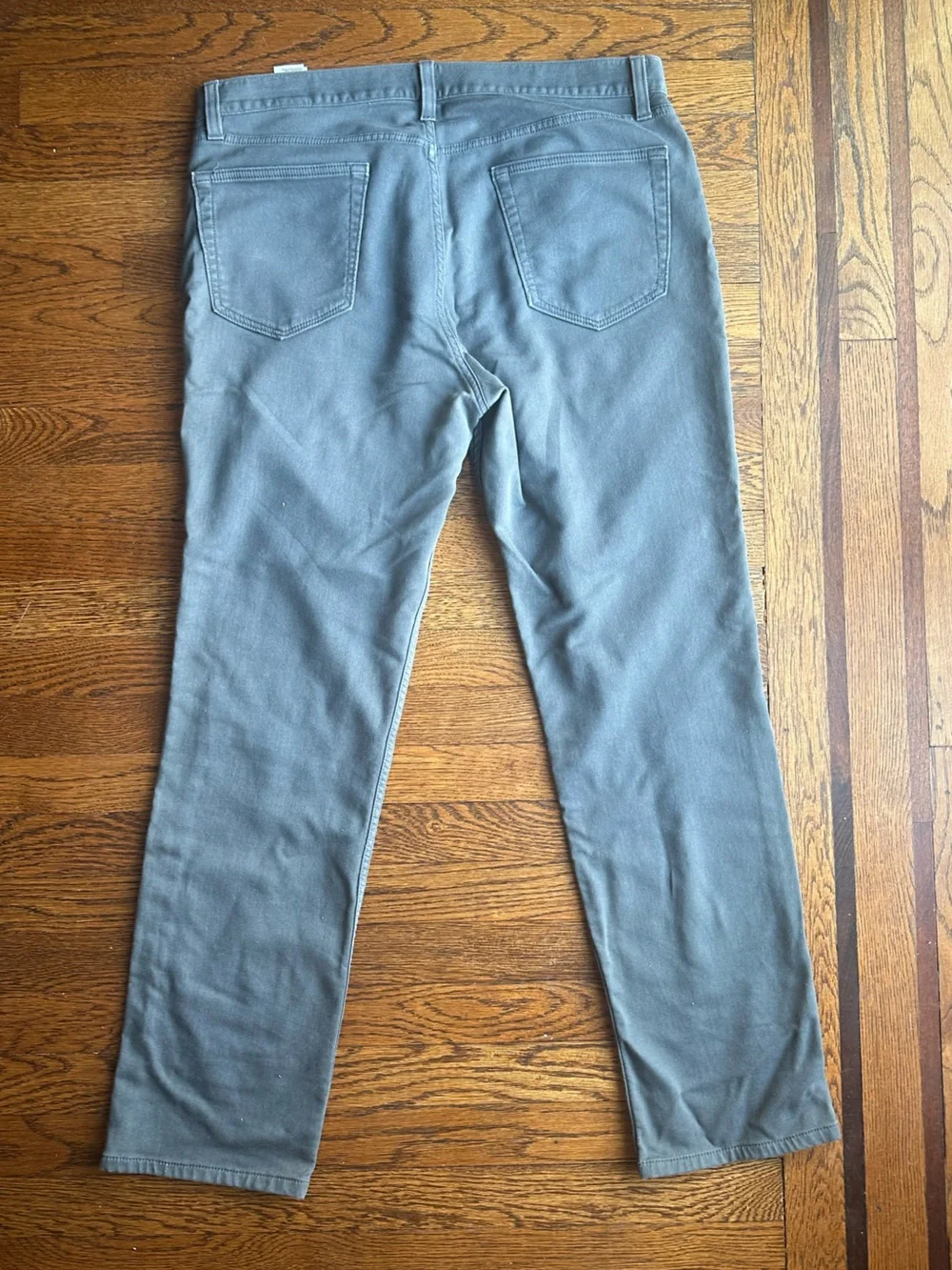 Banana Republic Men's Slim Traveler Jeans 36/34